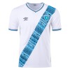 Officiële Voetbalshirt Guatemala Thuis 2023 - Heren